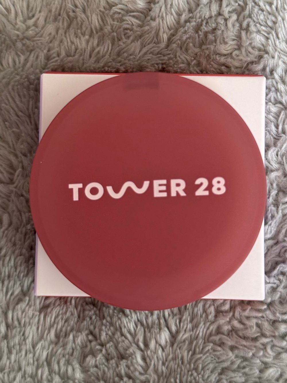 NWT Tower 28 Beauty GetSet Blur + Set Matte Powder Blush